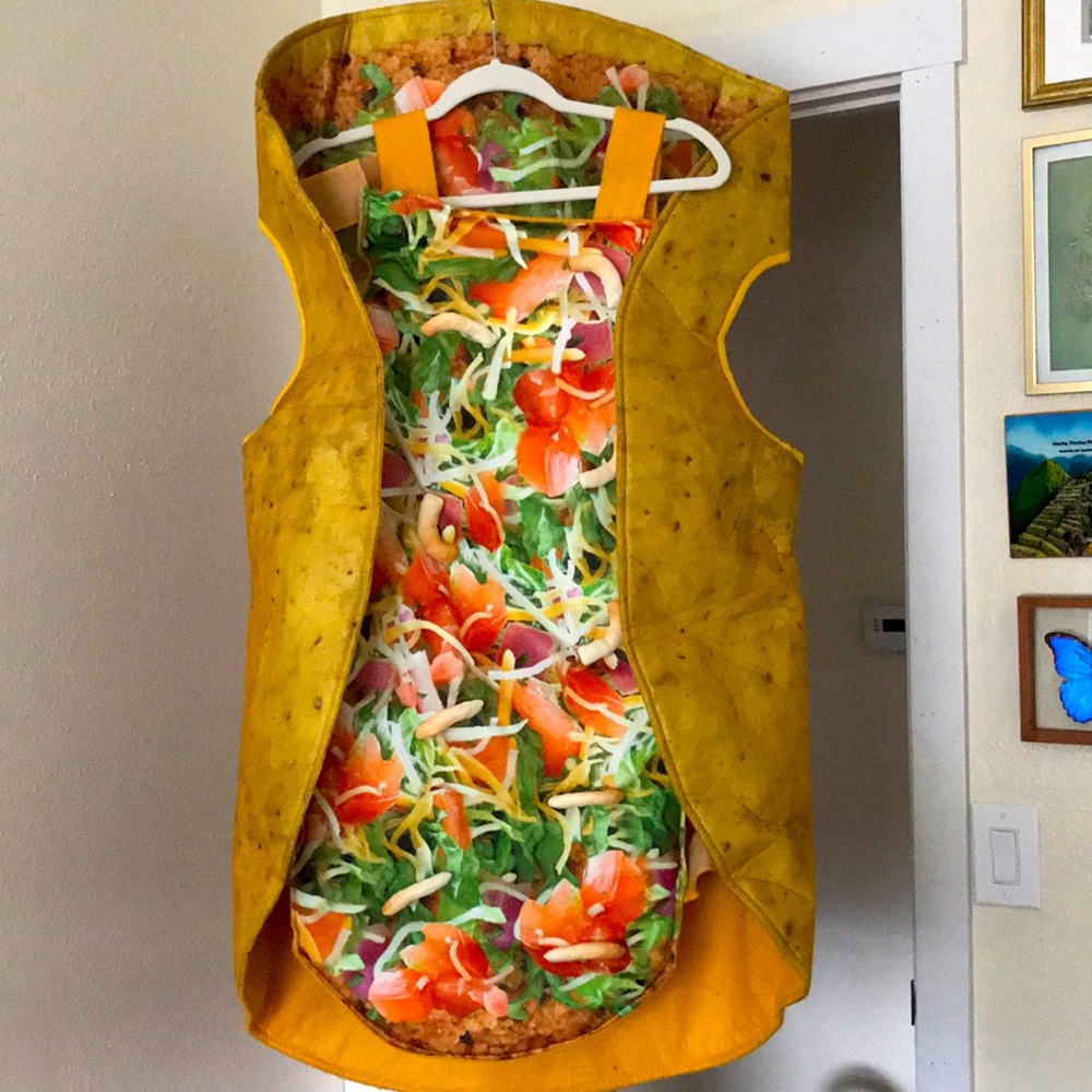 Taco suit